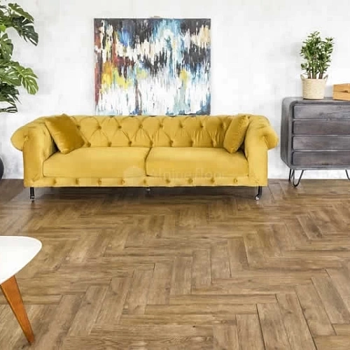 ПЕСЧАНАЯ БУРЯ КВАРЦ ВИНИЛ ALPINE FLOOR EXPRESSIVE PARQUET